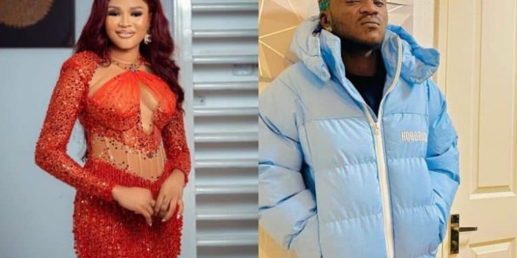 Ex-Queen of late Alaafin Ends Relationship with Portable Over Public Embarrassment