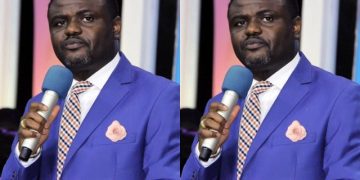 Controversy Erupts as Pastor Abel Damina claims there are two Jesuses in the Bible