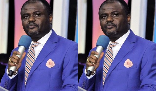 Controversy Erupts as Pastor Abel Damina claims there are two Jesuses in the Bible
