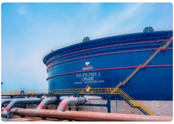 Dangote Refinery Reduces Petrol Price to N899.50/Litre Ahead of Festive Season