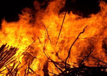 Three Dead, Five Rescued in a Fire Incident at Ibadan
