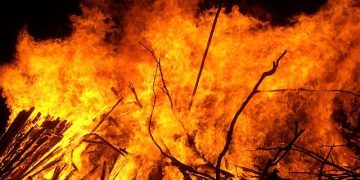 Three Dead, Five Rescued in a Fire Incident at Ibadan