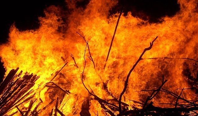 Three Dead, Five Rescued in a Fire Incident at Ibadan