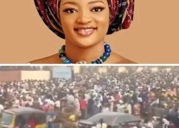 35 Minors Dead in Ibadan Stampede: Olori Naomi and 7 Others in Custody