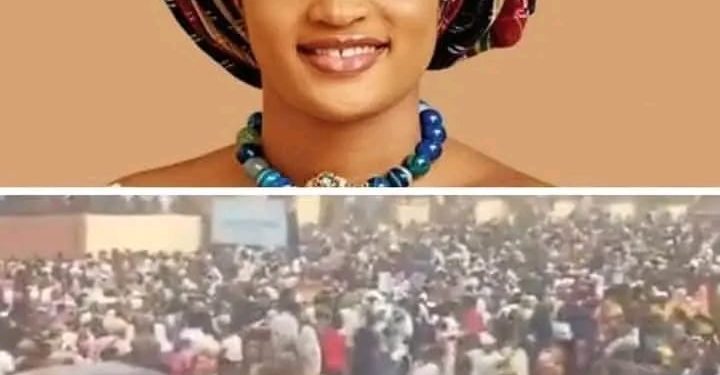 35 Minors Dead in Ibadan Stampede: Olori Naomi and 7 Others in Custody