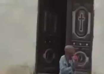 Nigerian Pastor Publicly Curses Thief Over Stolen Christmas Fowl Worth ₦30,000