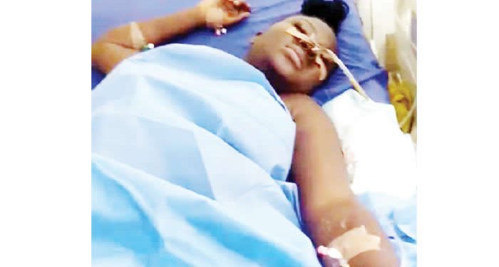 Family Demands for Justice and Compensation After Caterer Was Allegedly Shot by Police in Ogun State
