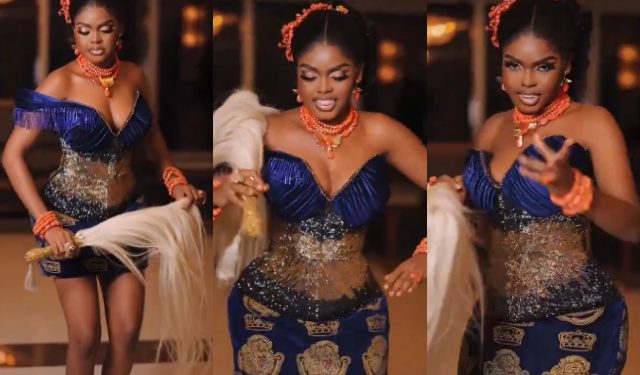 Jarvis Declares Herself a Bride-To-Be in latest Video following Peller’s proposal