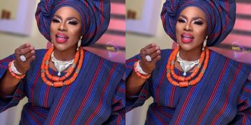 “Age is just a number”—Mama Rainbow discloses as she Celebrates 82 with Youthful Energy