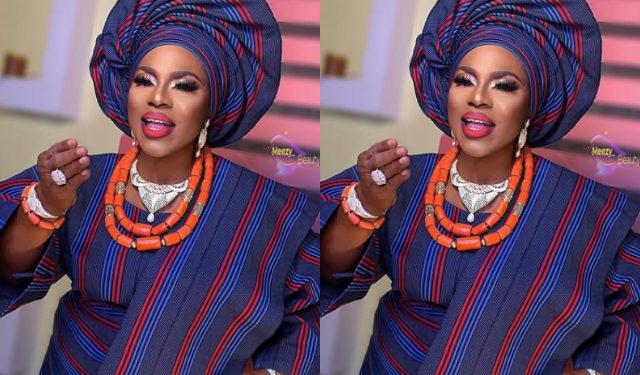 “Age is just a number”—Mama Rainbow discloses as she Celebrates 82 with Youthful Energy