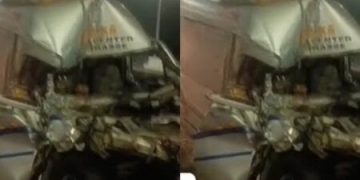 Fatal accident on Lagos Third Mainland Bridge Claims One Life, Injures Four