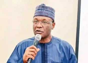 “INEC chairman is not dead”, commission debunks rumours of Yakubu’s death