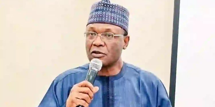 “INEC chairman is not dead”, commission debunks rumours of Yakubu’s death