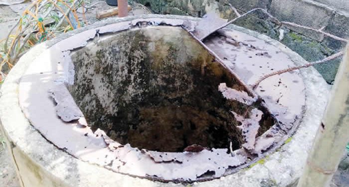 63-Year-Old Plumber Rescued After Falling Into 120-Meter-Deep Well in Lagos