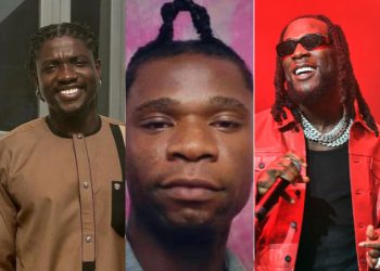 Burna Boy vs. Speed Darlington: VDM Gives Update on Burna Boy’s Next Moves