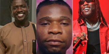 Burna Boy vs. Speed Darlington: VDM Gives Update on Burna Boy’s Next Moves