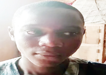 “I was under a spell”— Trainee herbalist confesses after killing his 41-day-old son