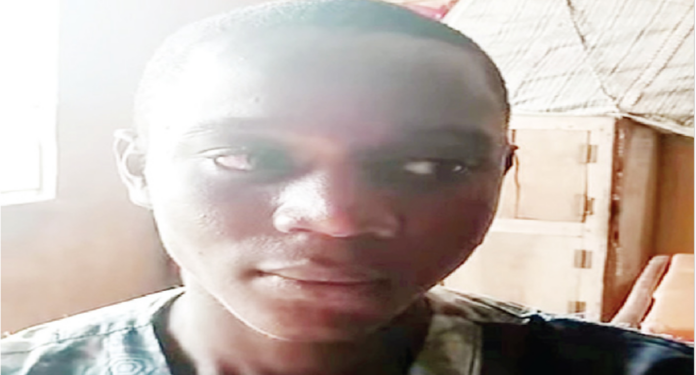 “I was under a spell”— Trainee herbalist confesses after killing his 41-day-old son