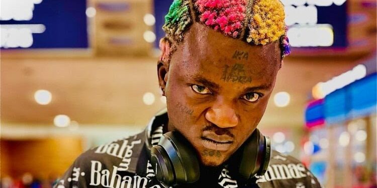 Portable Crowned ‘King of the Streets’ in Ondo State