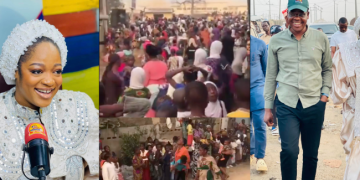 BREAKING: Tragedy Strikes Ibadan as Stampede at Children’s Party Organized by Agidigbo FM and Ooni’s Former Wife Claims Lives