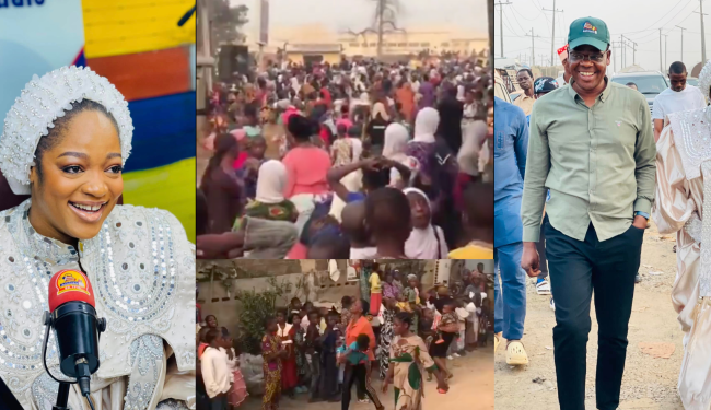 BREAKING: Tragedy Strikes Ibadan as Stampede at Children’s Party Organized by Agidigbo FM and Ooni’s Former Wife Claims Lives
