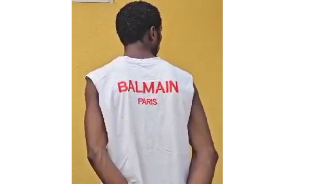 Delta: Man Arrested For Allegedly Raping 13-Year-Old Physically Challenged Girl