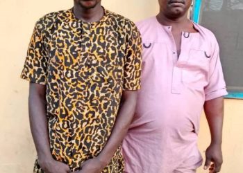 Two Suspected Ritualists Arrested in Ogun State Over possession of Human Remains