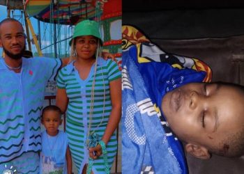 My Husband Was Arrested, Son Shot Dead by DSS Under Imo Youth Leader’s Orders – Pregnant Wife Laments