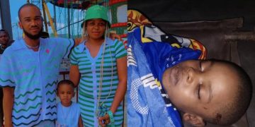 My Husband Was Arrested, Son Shot Dead by DSS Under Imo Youth Leader’s Orders – Pregnant Wife Laments