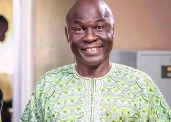 Final Tribute: Dr. Moses Korede Are Laid to Rest in Oyo State