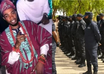 DSS Detains Traditional Worshipper for Alleged Qur’an Burning in Ibadan