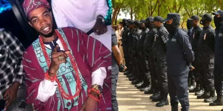 DSS Detains Traditional Worshipper for Alleged Qur’an Burning in Ibadan