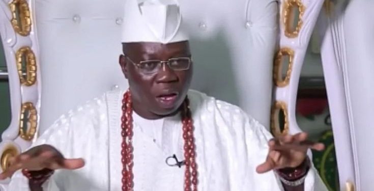 Gani Adams Urges South West Governors to Be Vigilant Amid Rising Threat of Bandits