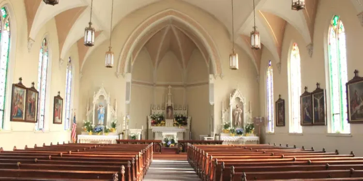 Catholic Diocese of Warri Suspends Priest Over Reported Secret Marriage in the United States