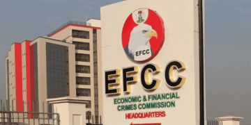 EFCC dismisses 27 officers over $400,000 fraud Allegations