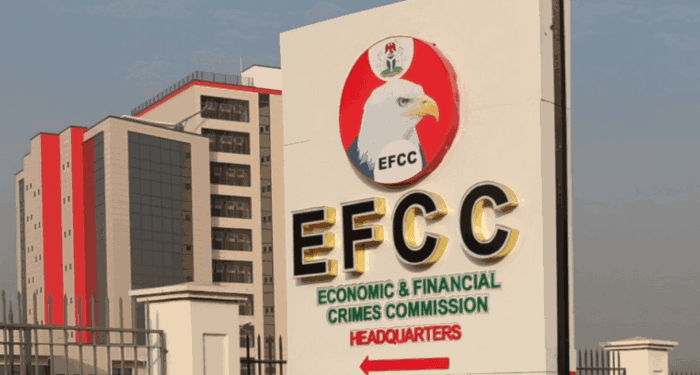 EFCC dismisses 27 officers over $400,000 fraud Allegations