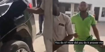 Man Accuses Petrol Station of Selling 35k Air Instead of Fuel, Plans Police Action