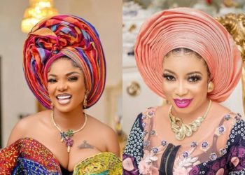 Iyabo Ojo Issues Final Warning to Lizzy Anjorin Over Alleged Harassment