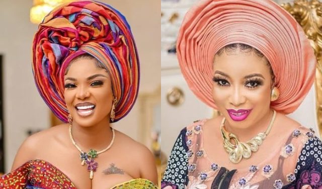 Iyabo Ojo Issues Final Warning to Lizzy Anjorin Over Alleged Harassment