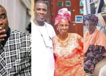 Fuji Legend K1 De Ultimate Mourns the Loss of His Mother at 105