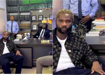 Speed Darlington Released Following Christmas and New Year in Police Custody