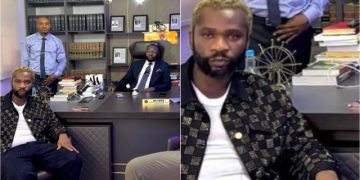 Speed Darlington Released Following Christmas and New Year in Police Custody