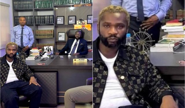 Speed Darlington Released Following Christmas and New Year in Police Custody