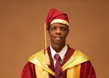 UNILAG Celebrates Academic Excellence: Two Students Graduate with 5.0 CGPA at 55th Convocation