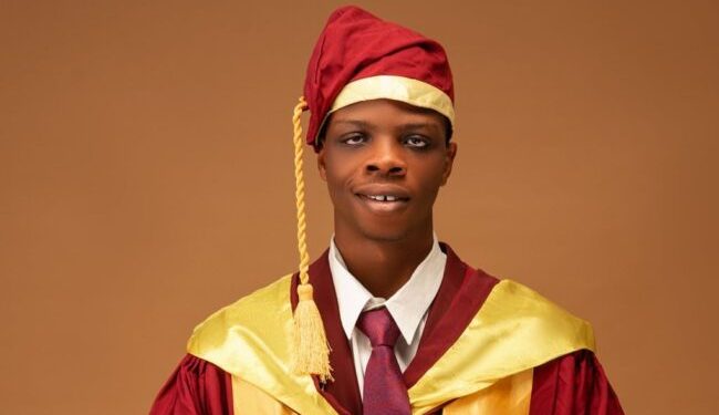 UNILAG Celebrates Academic Excellence: Two Students Graduate with 5.0 CGPA at 55th Convocation