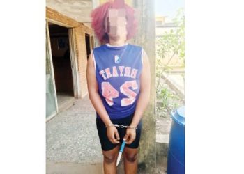 22-Year-Old Woman Allegedly Stabs Husband to Death Over Marital Dispute in Ogun State