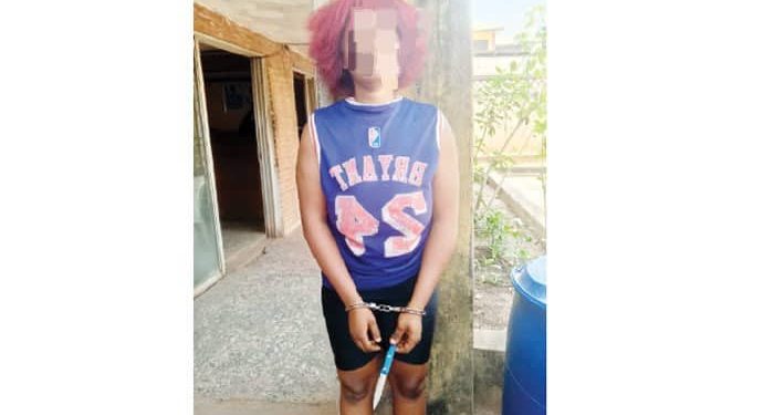 22-Year-Old Woman Allegedly Stabs Husband to Death Over Marital Dispute in Ogun State