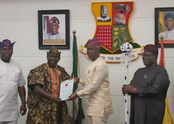 Alaafin: Makinde to Prosecute Chiefs Involved in Alleged Bribery During Gbadegesin Selection