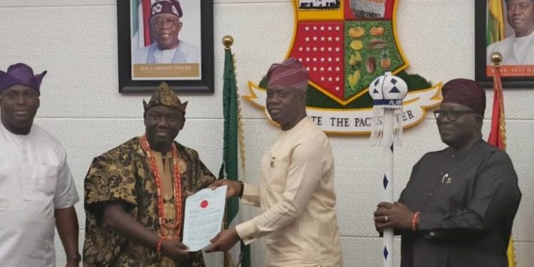 Alaafin: Makinde to Prosecute Chiefs Involved in Alleged Bribery During Gbadegesin Selection