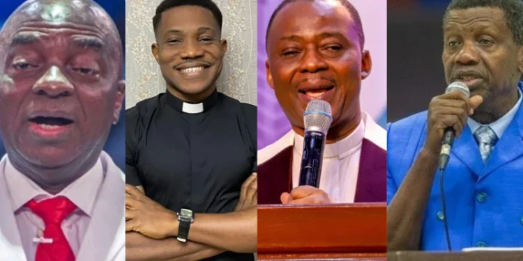 Shocking Prophecies Made by Pastors For New Year 2025